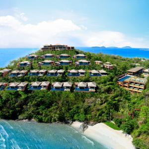 отель Sri Panwa Phuket