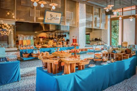 Отель Sri Panwa Phuket в пляж Панва - Таиланд