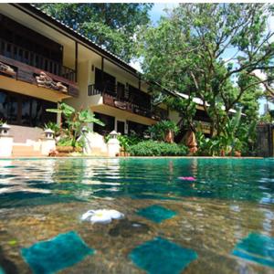 отель Sri Ping Resort