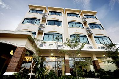 Отель Krabi Phetpailin Hotel в Провинция Краби - Таиланд