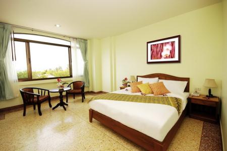 Отель Krabi Phetpailin Hotel в Провинция Краби - Таиланд