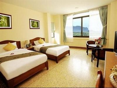 Отель Krabi Phetpailin Hotel в Провинция Краби - Таиланд