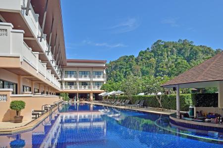 Отель Srisuksant Resort в Ао Нанг - Таиланд