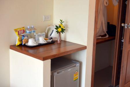 Отель Srisuksant Resort в Ао Нанг - Таиланд