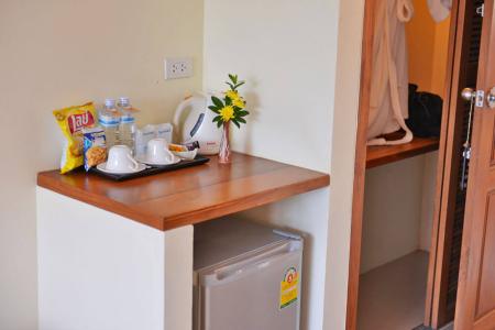 Отель Srisuksant Resort в Ао Нанг - Таиланд