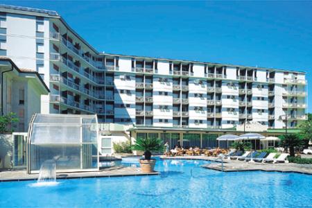 Отель Aurelia в Милано-Мариттима - Италия