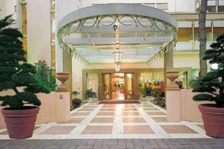 Отель Aurelia в Милано-Мариттима - Италия