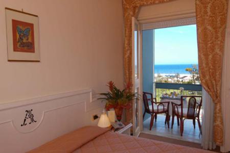 Отель Aurelia в Милано-Мариттима - Италия