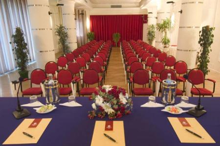 Отель Aurelia в Милано-Мариттима - Италия