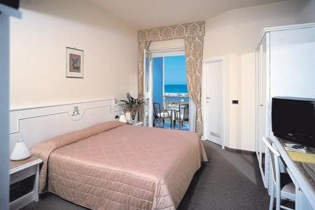 Отель Aurelia в Милано-Мариттима - Италия