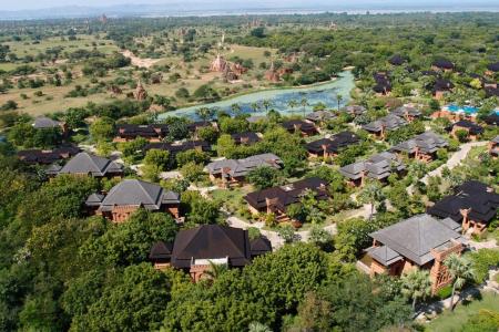 Aureum Palace Hotel & Resort