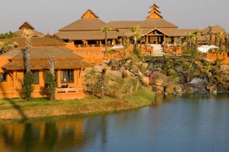 Aureum Palace Hotel & Resort