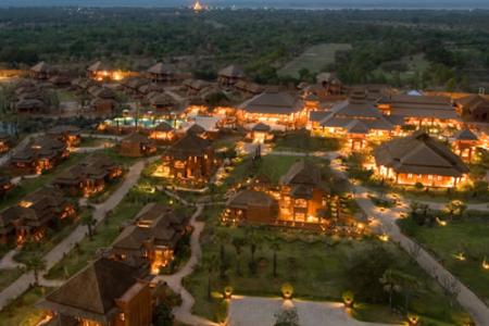 Aureum Palace Hotel & Resort