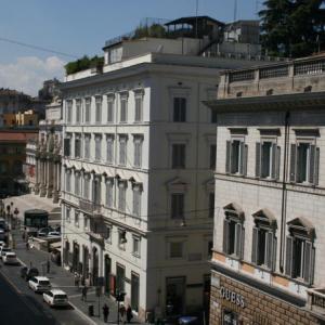 отель St. Moritz