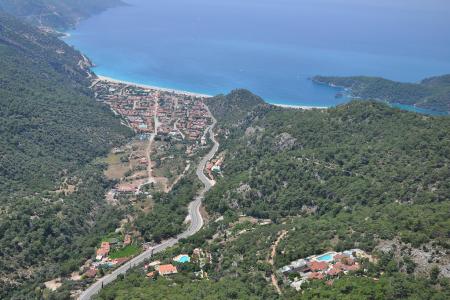 Отель Nicholas Park Hotel в Олюдениз - Турция