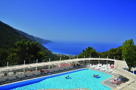 Отель Nicholas Park Hotel в Олюдениз - Турция