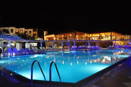 Отель Nicholas Park Hotel в Олюдениз - Турция