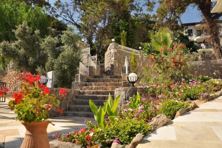 Отель Nicholas Park Hotel в Олюдениз - Турция