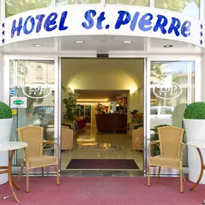 отель St Pierre