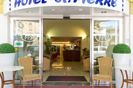 Отель St Pierre в Римини - Италия