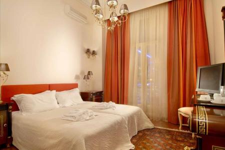 Acropolis Museum Boutique Hotel