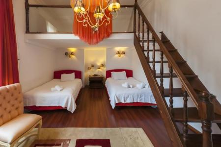 Acropolis Museum Boutique Hotel