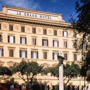 отель The St. Regis Rome
