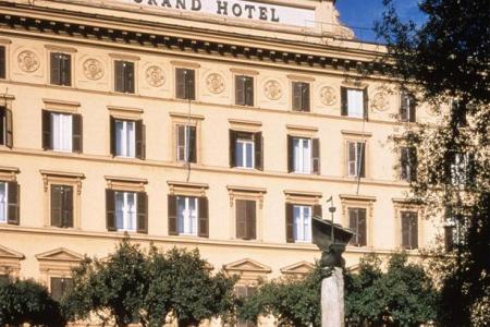 Отель The St. Regis Rome в Рим - Италия