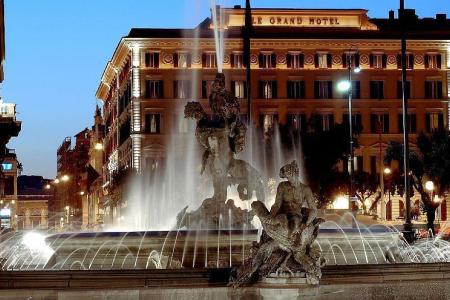 Отель The St. Regis Rome в Рим - Италия