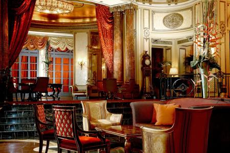 Отель The St. Regis Rome в Рим - Италия