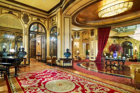 Отель The St. Regis Rome в Рим - Италия