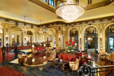 Отель The St. Regis Rome в Рим - Италия