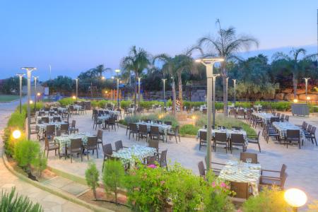 Отель St Raphael Resort & Marina в Лимассол - Кипр