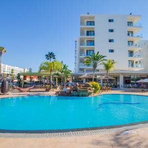 отель Stamatia Hotel