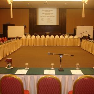 отель Star City Alor Setar