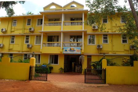 Отель Star of the Sea Resort в Бенаулим - Индия