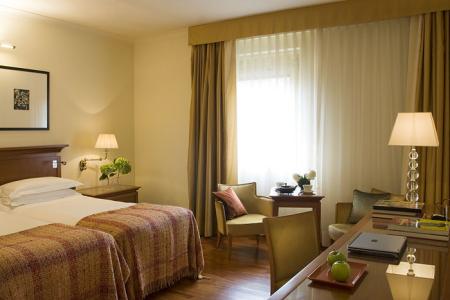 Отель Starhotel Metropole в Рим - Италия