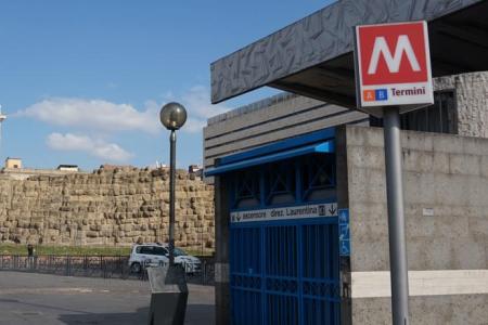 Отель Starhotel Metropole в Рим - Италия