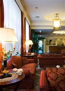 Отель Starhotels Michelangelo в Рим - Италия