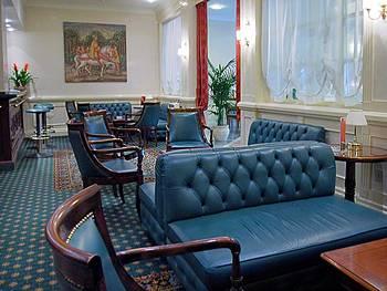 Отель Starhotels Michelangelo в Рим - Италия