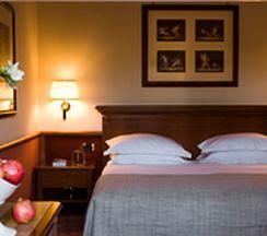 Отель Starhotels Michelangelo в Рим - Италия