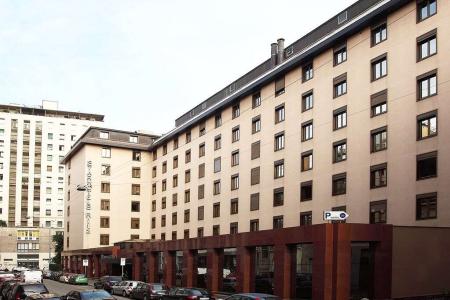 Отель Starhotel Ritz в Милан - Италия