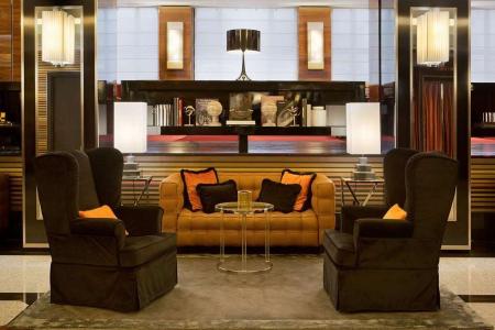 Отель Starhotel Ritz в Милан - Италия