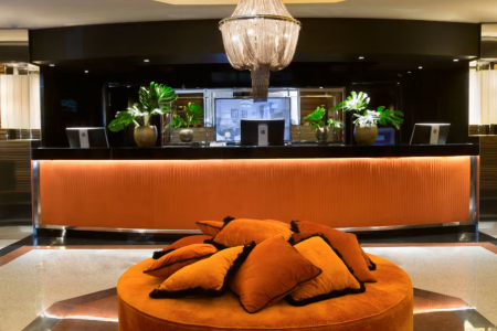 Отель Starhotel Ritz в Милан - Италия