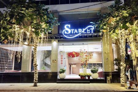 Отель Starlet Hotel в Нячанг - Вьетнам