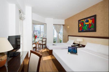 Отель Starlet Hotel в Нячанг - Вьетнам