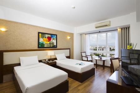 Отель Starlet Hotel в Нячанг - Вьетнам