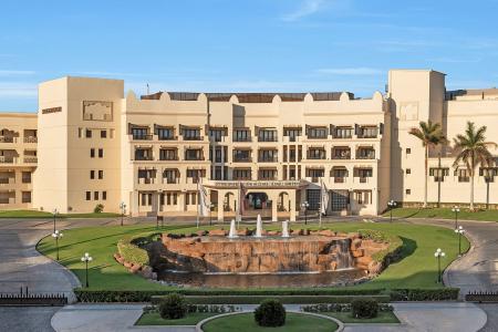 Отель Steigenberger Al Dau Beach в Хургада - Египет
