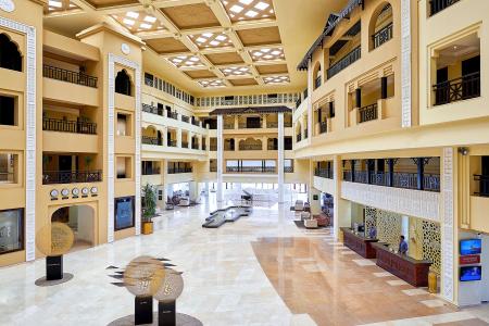 Отель Steigenberger Al Dau Beach в Хургада - Египет