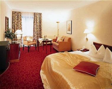 Steigenberger Hotel and Spa